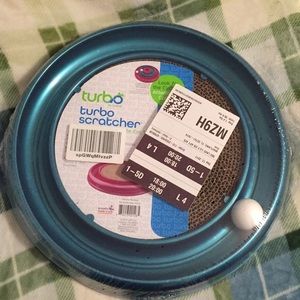 Turbo Scratcher